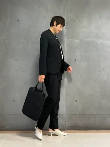 ICB 宮本 コーディネート画像