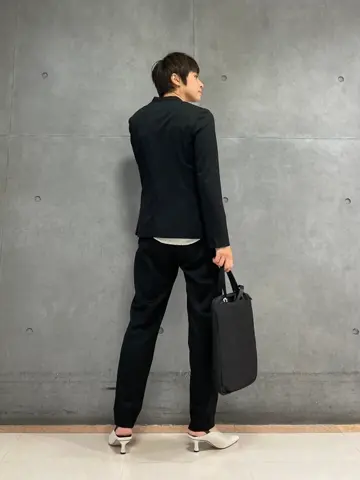 ICB 宮本 コーディネート画像