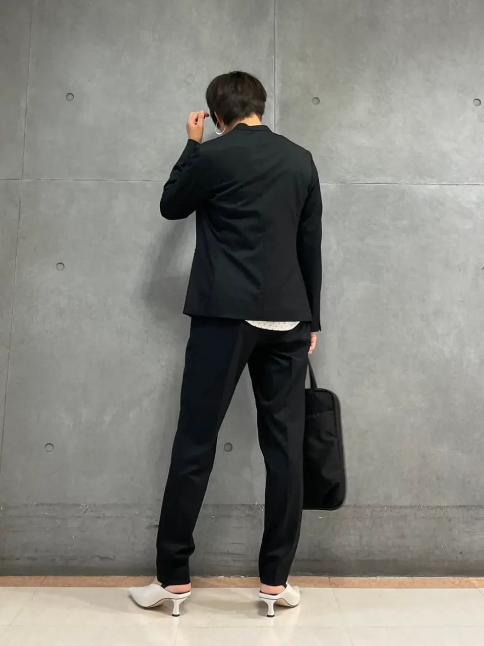 ICB 宮本 コーディネート画像