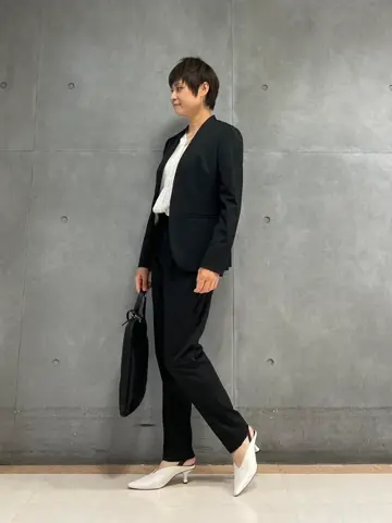 ICB 宮本 コーディネート画像