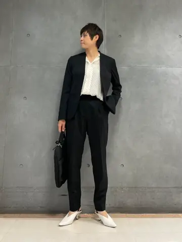 ICB 宮本 コーディネート画像