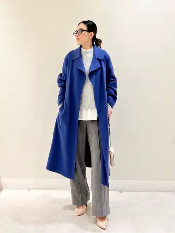 ICB 玉田 コーディネート画像