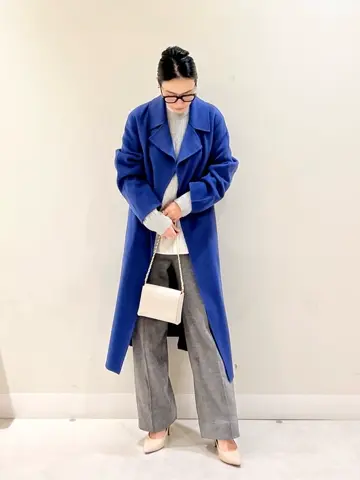 ICB 玉田 コーディネート画像