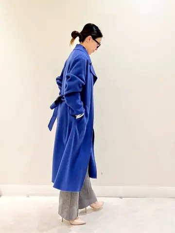 ICB 玉田 コーディネート画像