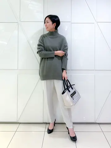 ICB 小田桐 コーディネート画像