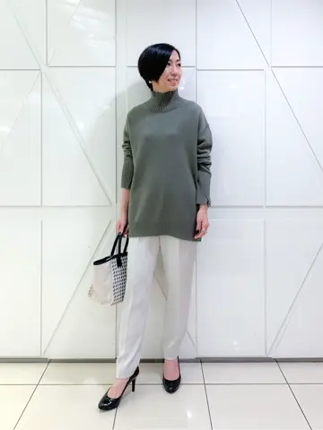 ICB 小田桐 コーディネート画像