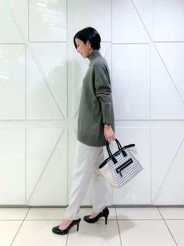 ICB 小田桐 コーディネート画像