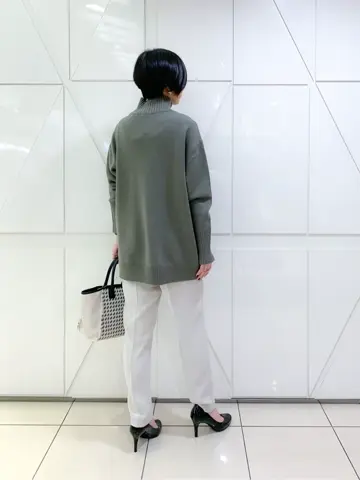 ICB 小田桐 コーディネート画像