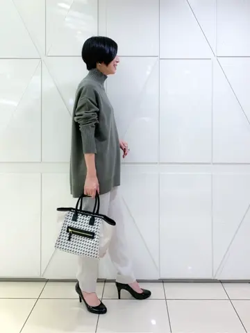 ICB 小田桐 コーディネート画像