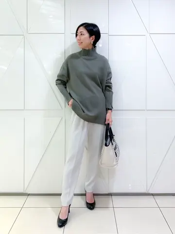 ICB 小田桐 コーディネート画像