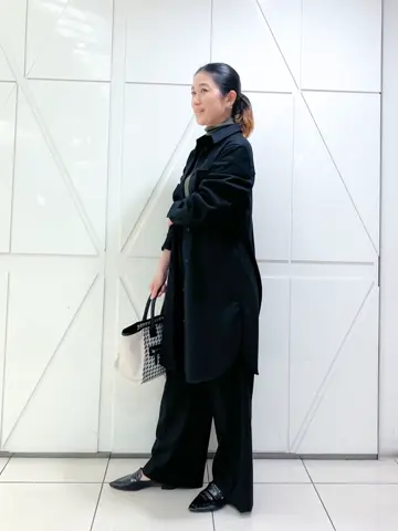 ICB 杉本 コーディネート画像