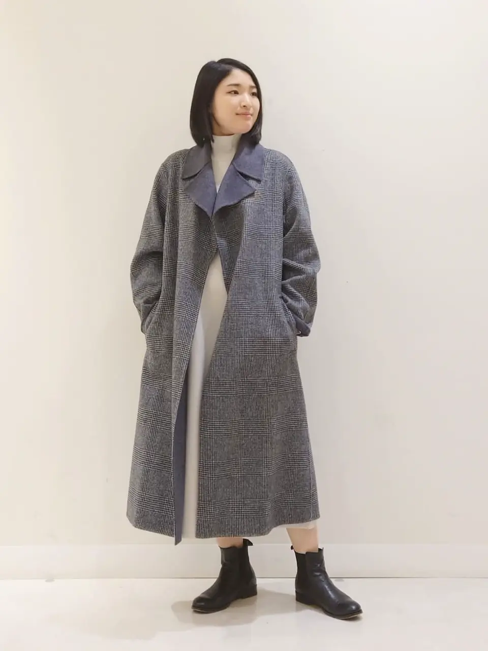 ICB 吉田 コーディネート画像