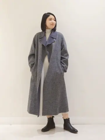 ICB 吉田 コーディネート画像