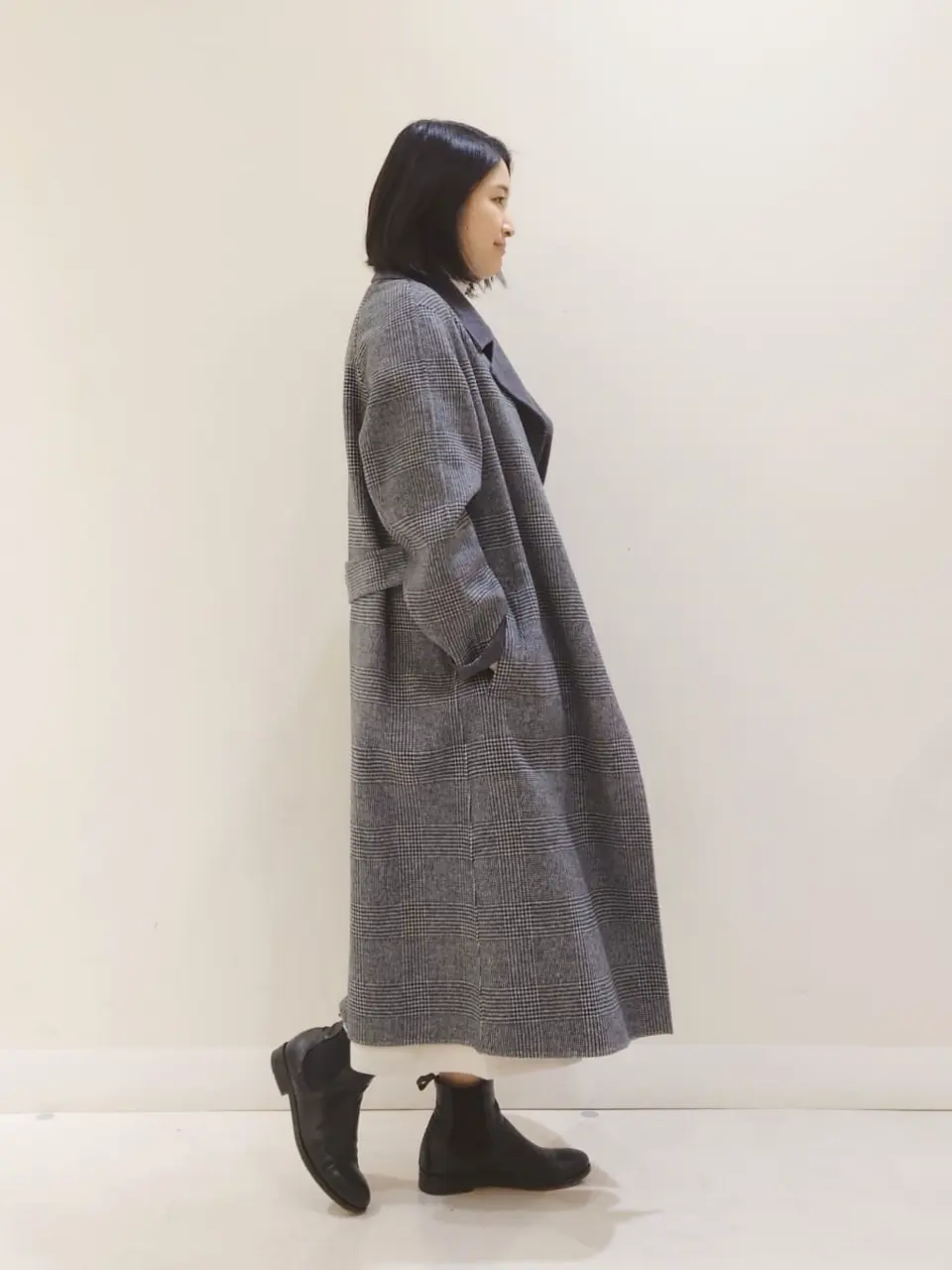 ICB 吉田 コーディネート画像