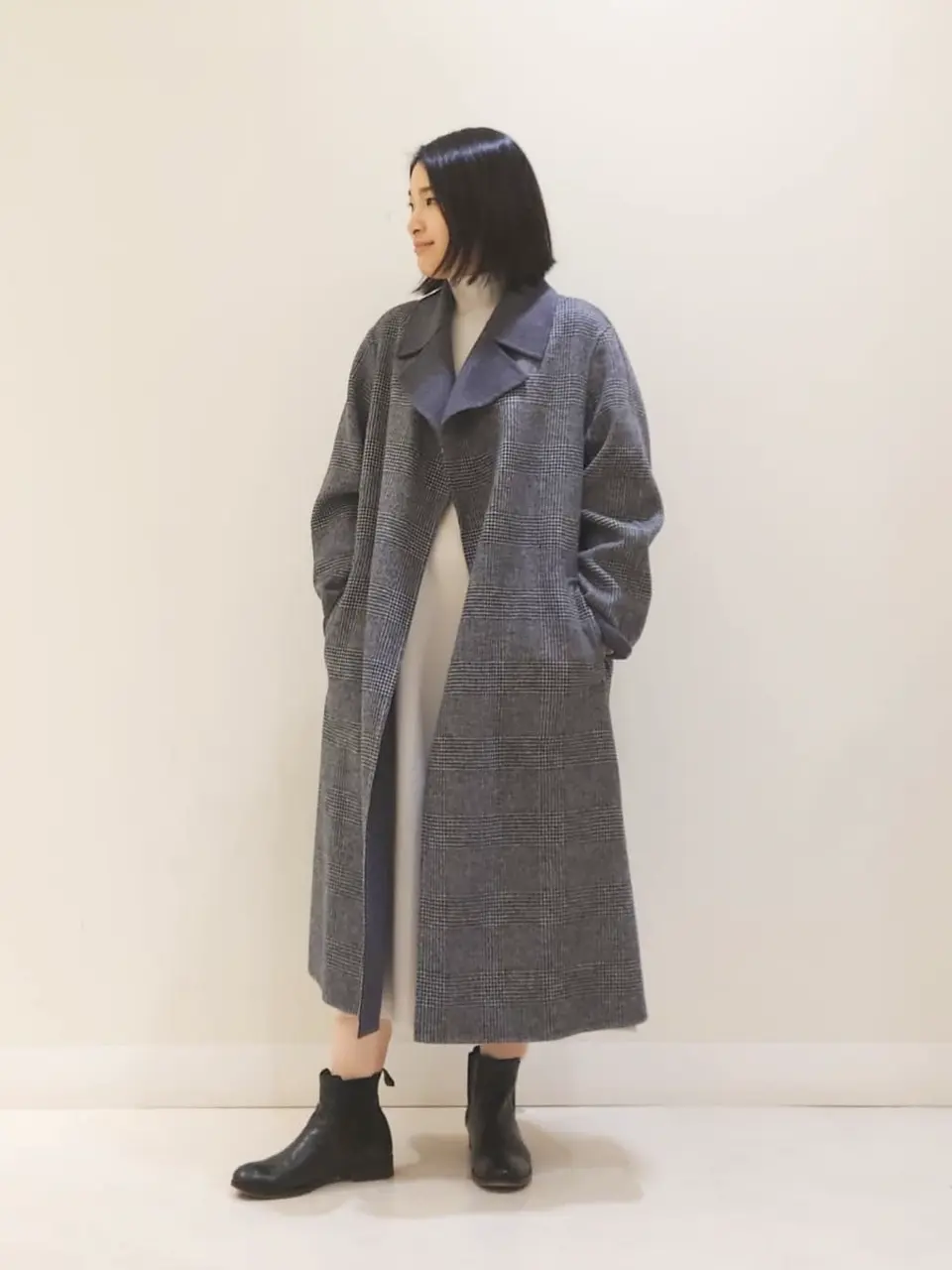 ICB 吉田 コーディネート画像