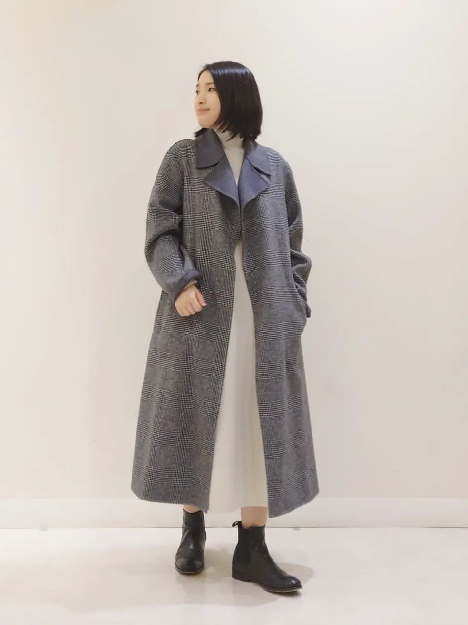 ICB 吉田 コーディネート画像