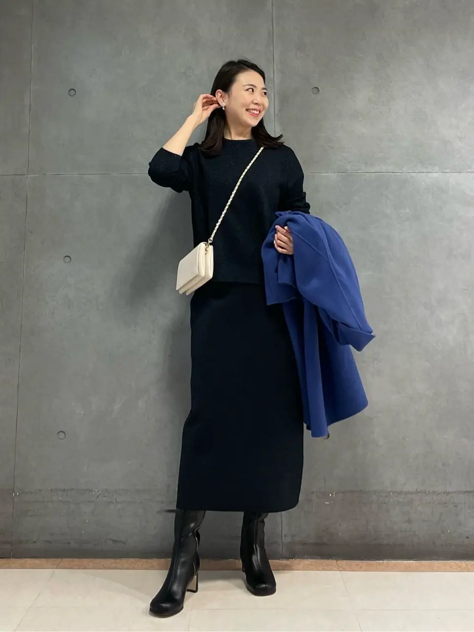  古住 コーディネート画像