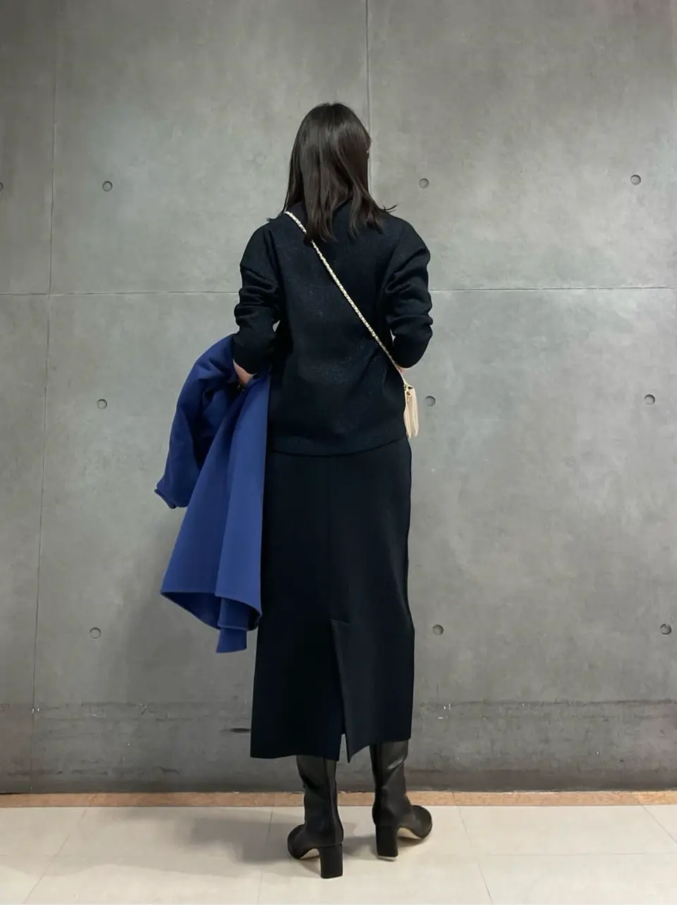 ICB 古住 コーディネート画像