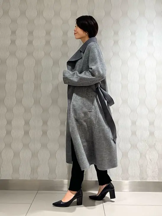 ICB 福田 コーディネート画像