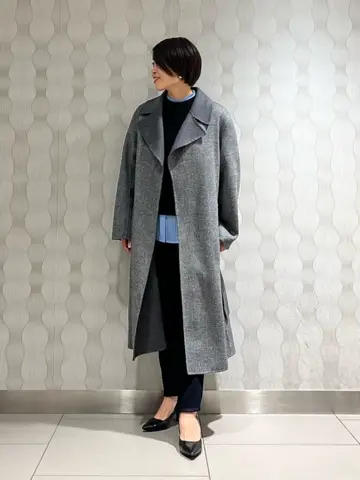 ICB 福田 コーディネート画像