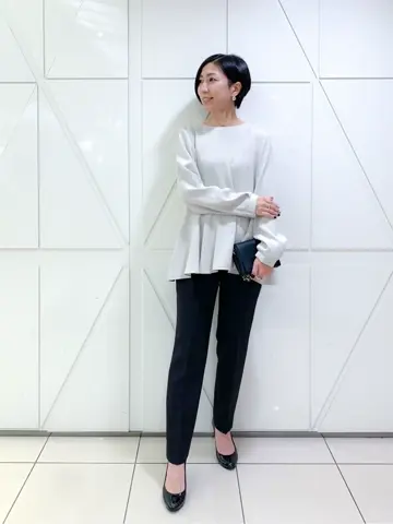 ICB 小田桐 コーディネート画像