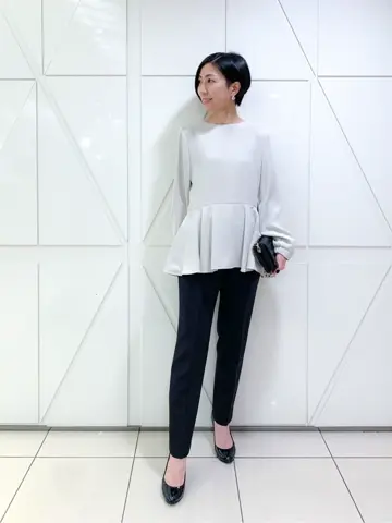 ICB 小田桐 コーディネート画像