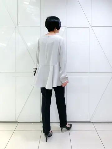 ICB 小田桐 コーディネート画像