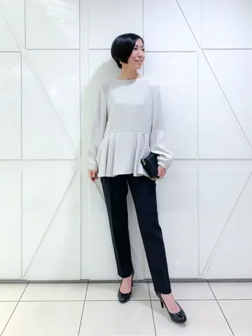 ICB 小田桐 コーディネート画像