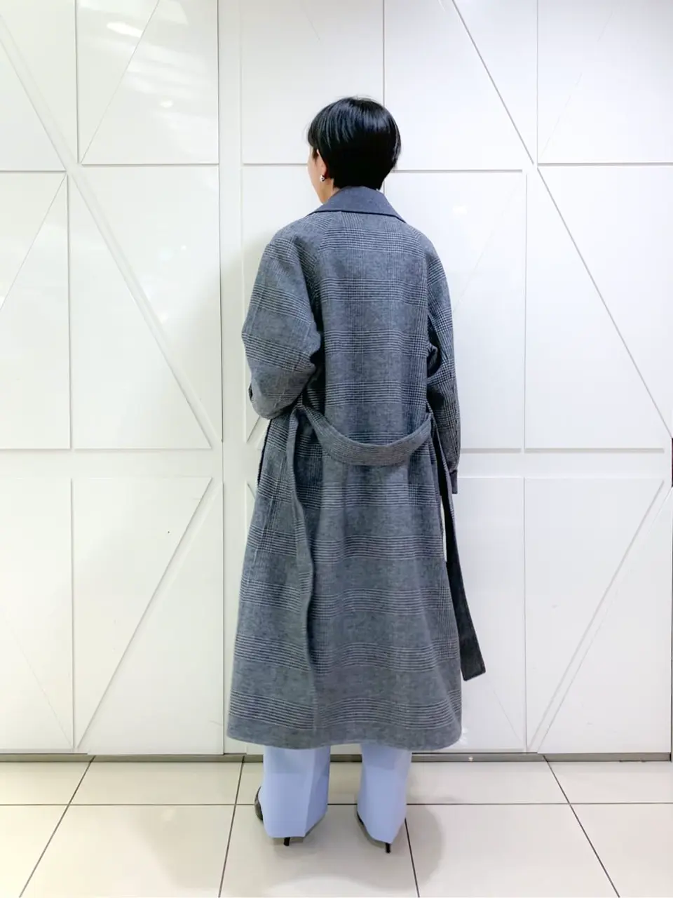 ICB 小田桐 コーディネート画像