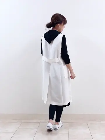 ICB 世戸 コーディネート画像