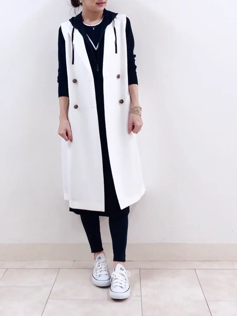 ICB 世戸 コーディネート画像