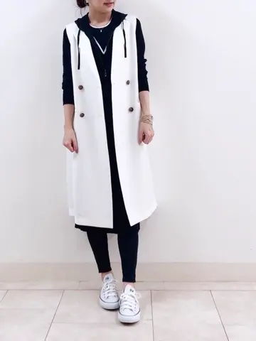 ICB 世戸 コーディネート画像