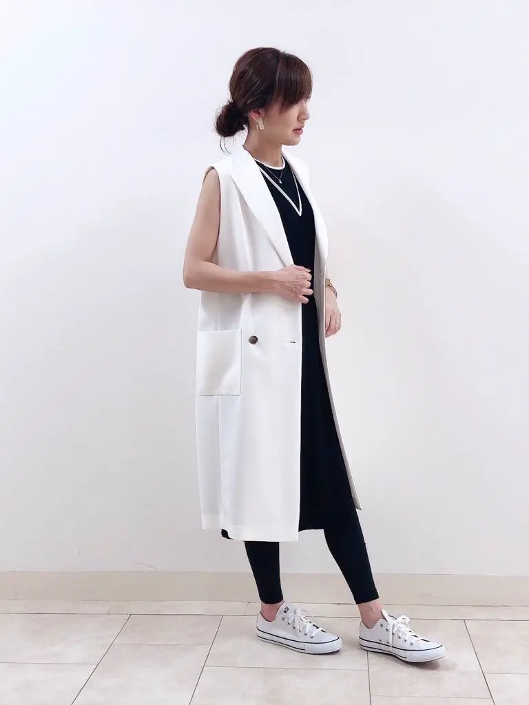 ICB 世戸 コーディネート画像