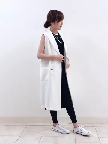 ICB 世戸 コーディネート画像