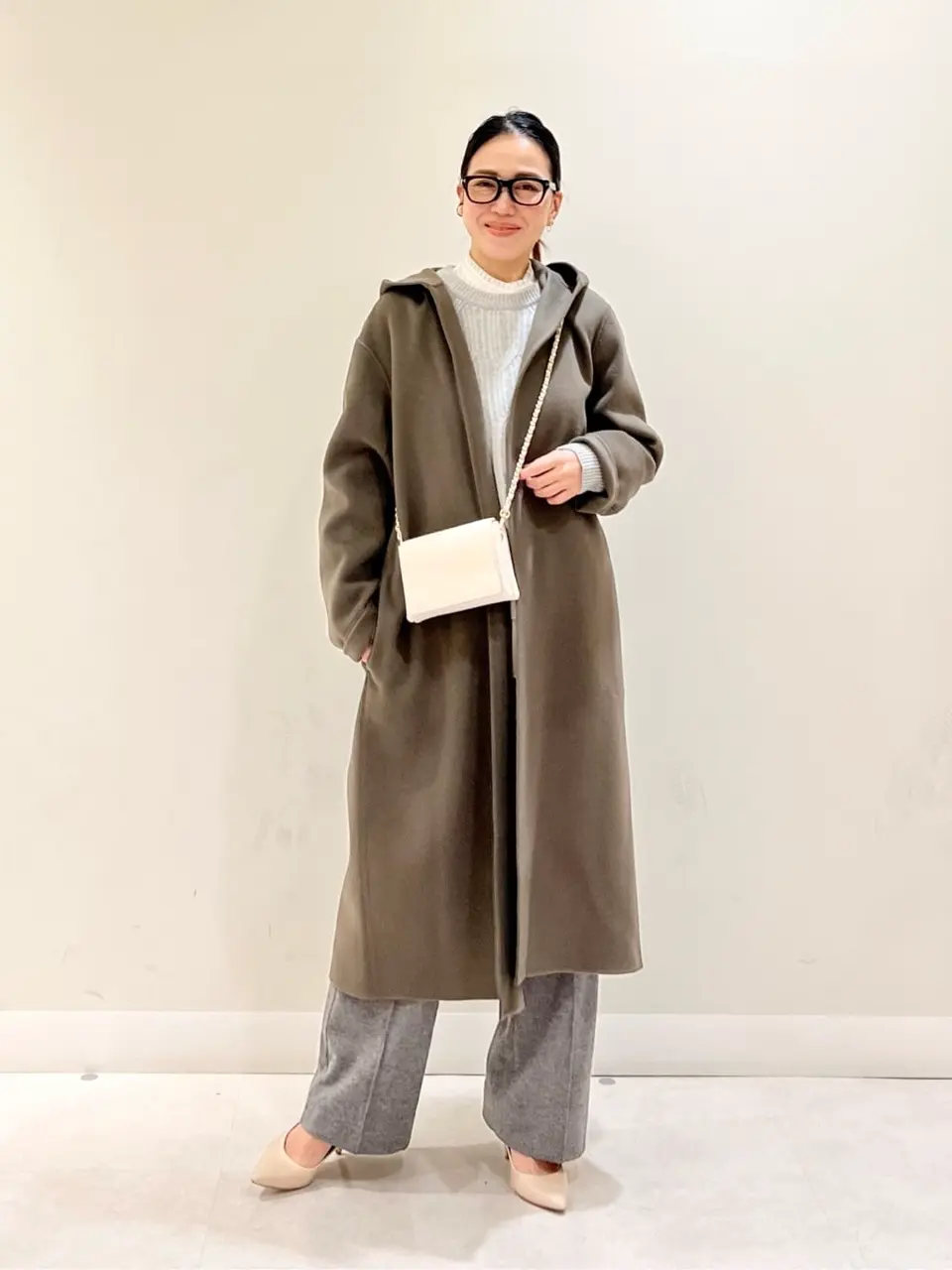 ICB 玉田 コーディネート画像