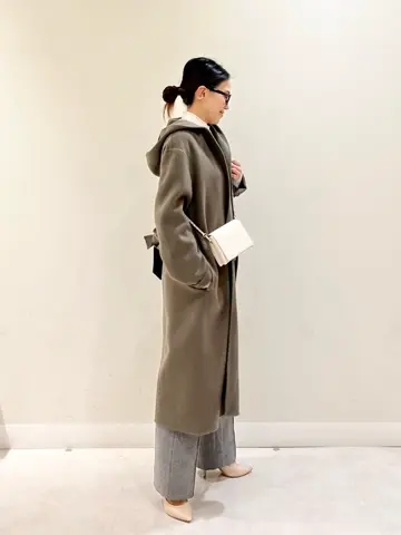 ICB 玉田 コーディネート画像