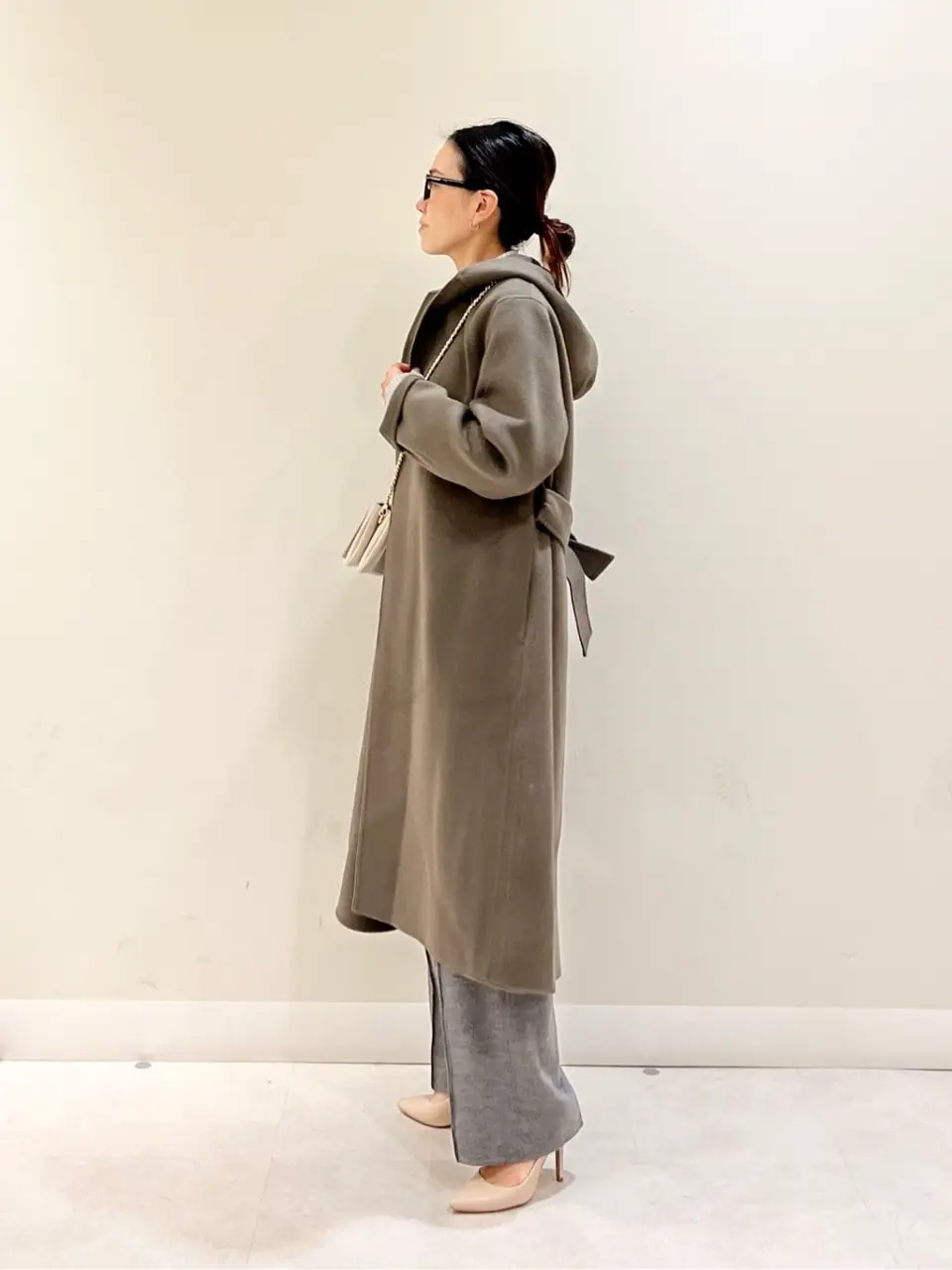 ICB 玉田 コーディネート画像