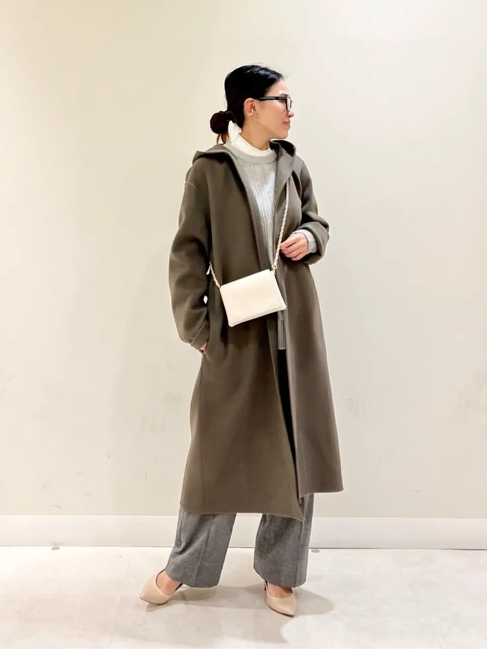 ICB 玉田 コーディネート画像