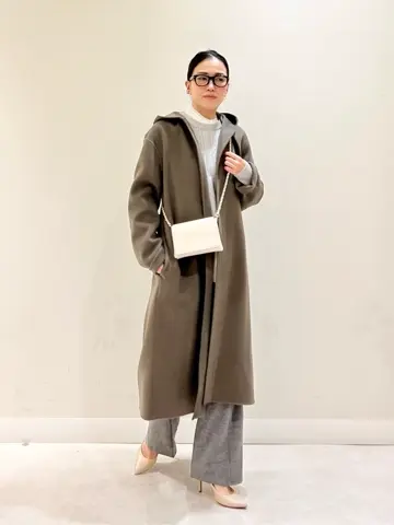 ICB 玉田 コーディネート画像