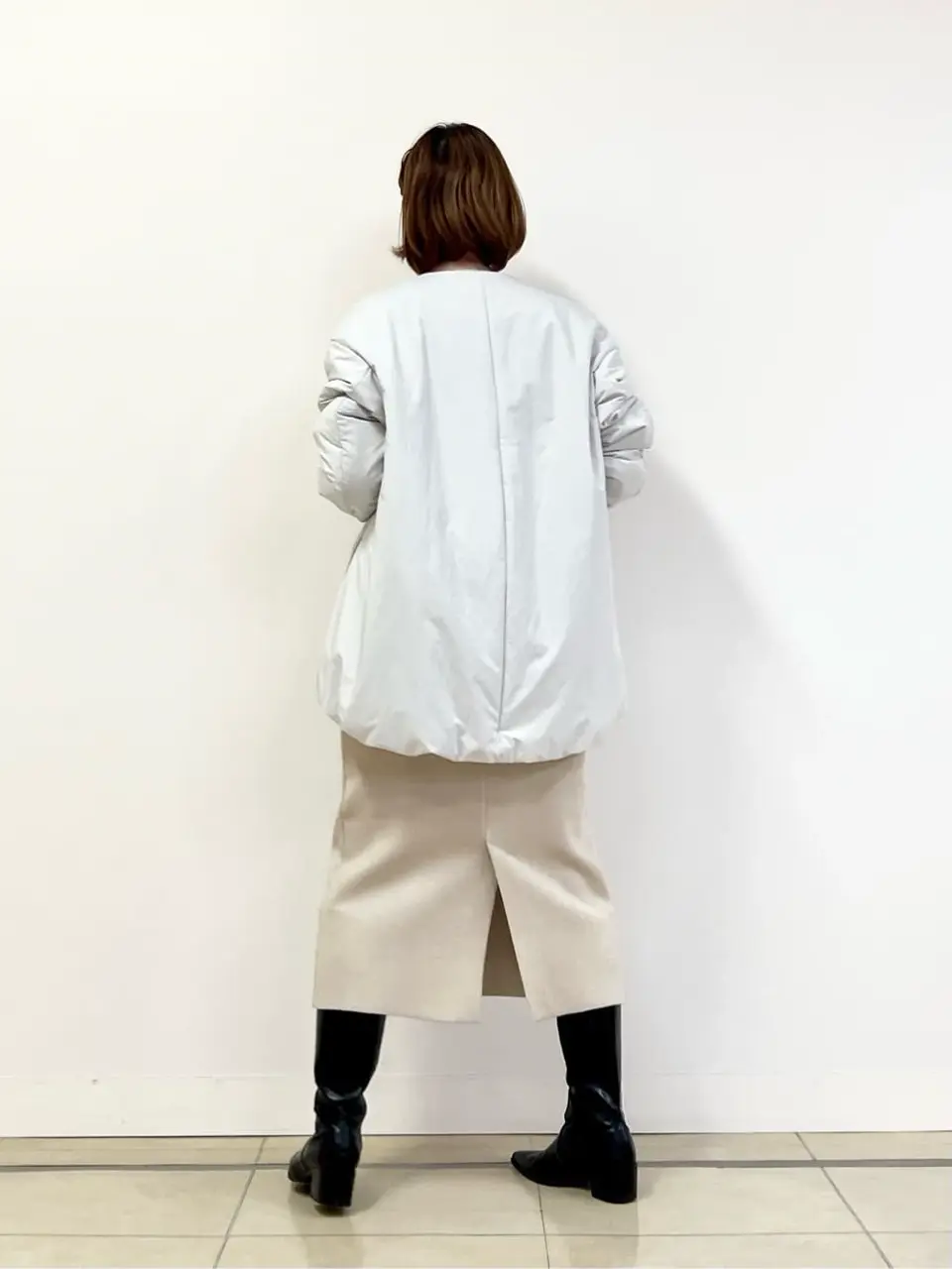 ICB 須賀原 コーディネート画像