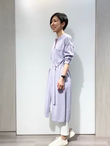 ICB 小田桐 コーディネート画像