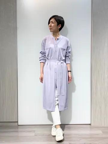 ICB 小田桐 コーディネート画像