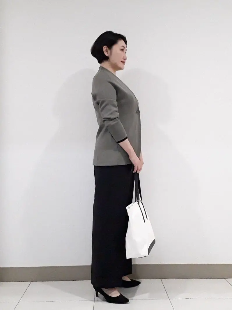 ICB 長谷川 コーディネート画像