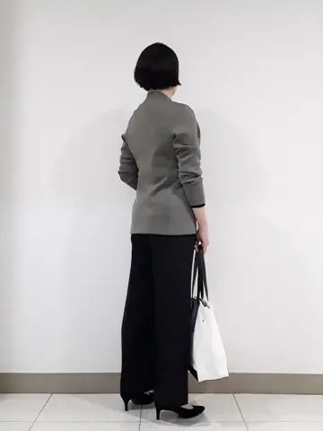 ICB 長谷川 コーディネート画像