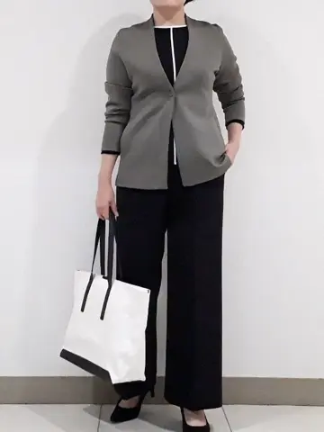 ICB 長谷川 コーディネート画像