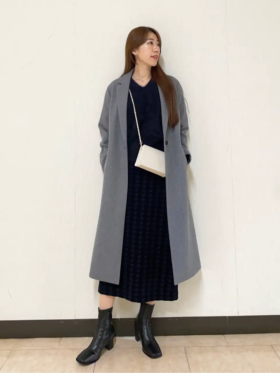 ICB Manami コーディネート画像