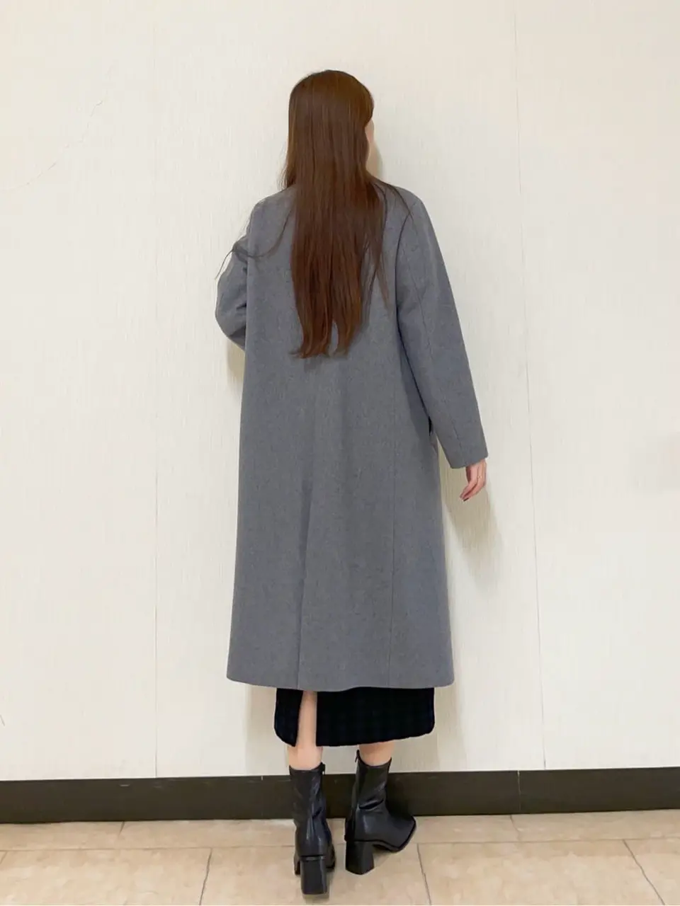 ICB Manami コーディネート画像