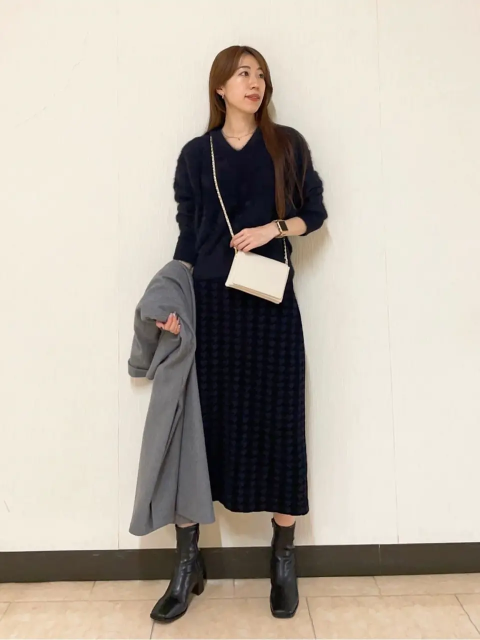 ICB Manami コーディネート画像