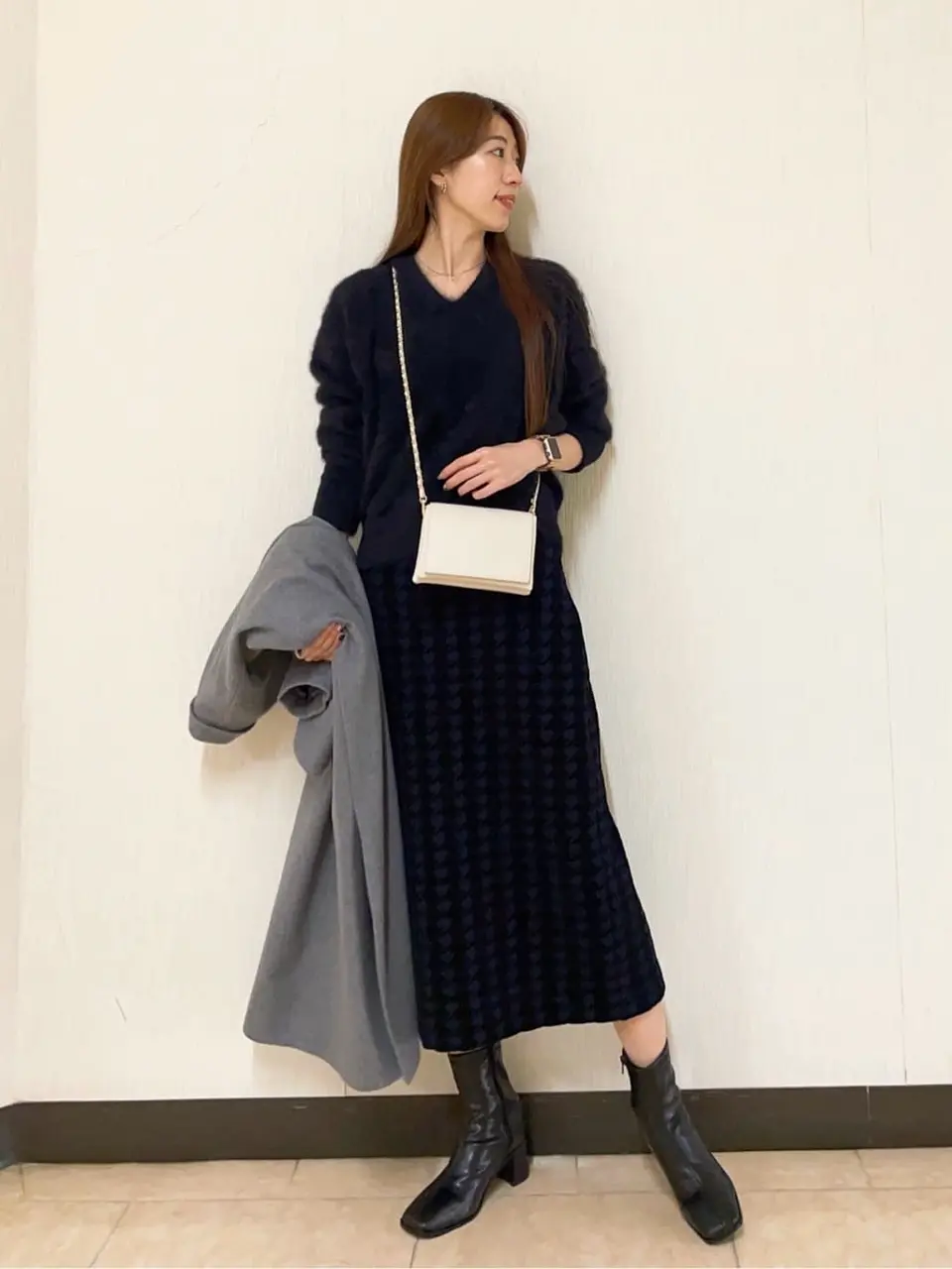 ICB Manami コーディネート画像