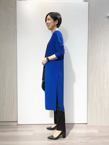 ICB 小田桐 コーディネート画像